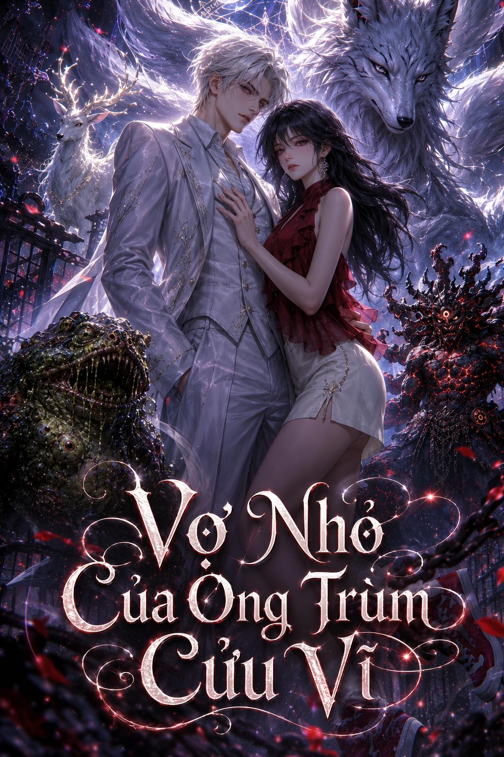 Vợ Nhỏ Của Ông Trùm Cửu Vĩ