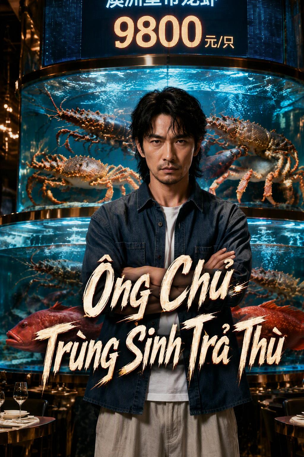 Đầu Bếp Trọng Sinh Báo Thù