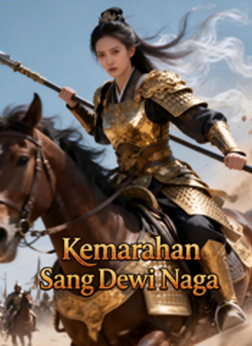 Kemarahan Sang Dewi Naga