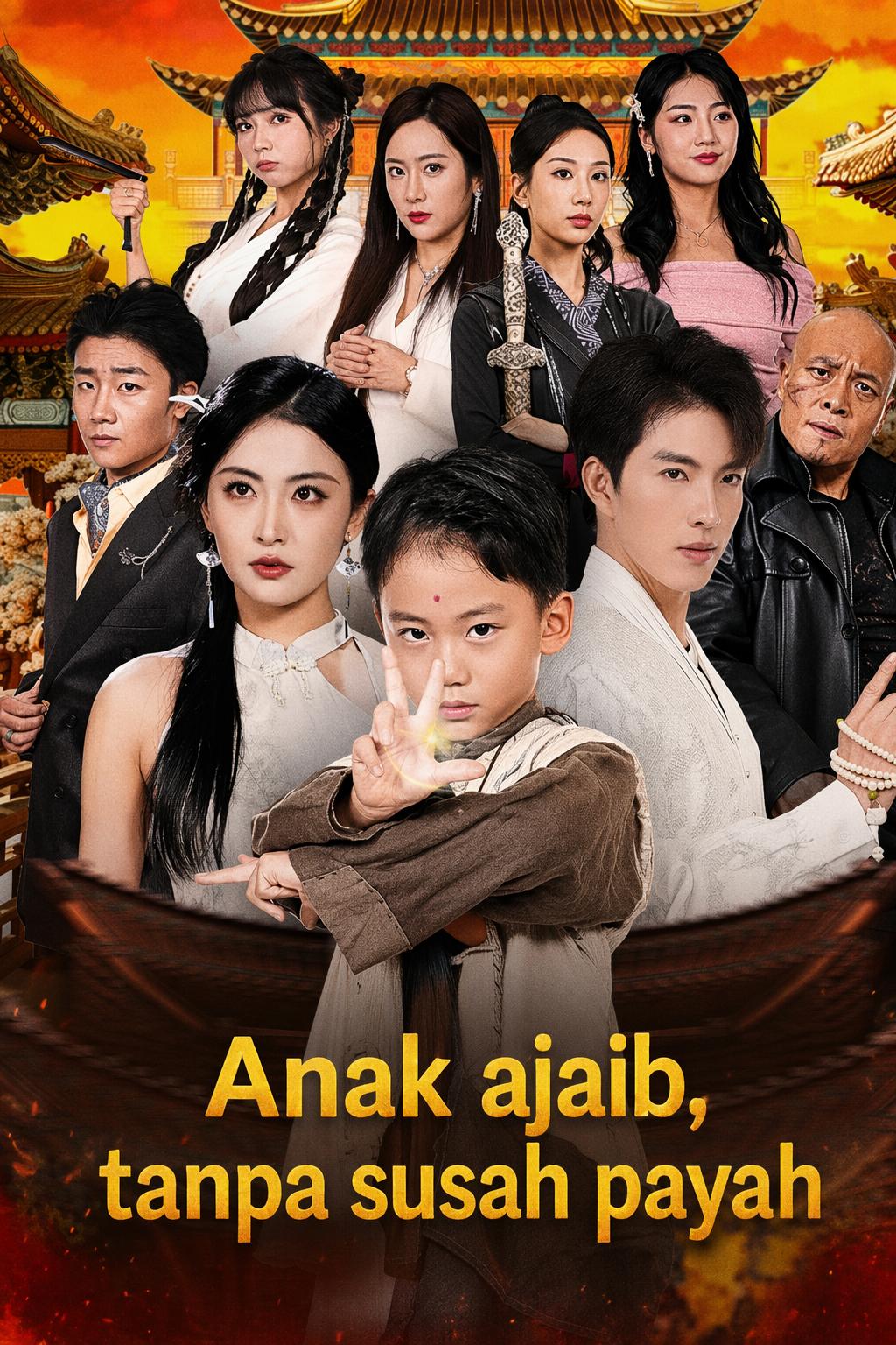 Anak Ajaib, Tak Perlu Kerja
