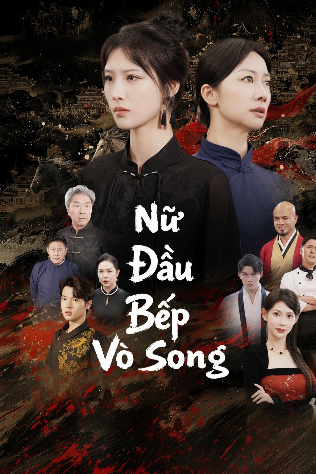 Nữ Đầu Bếp Vô Song