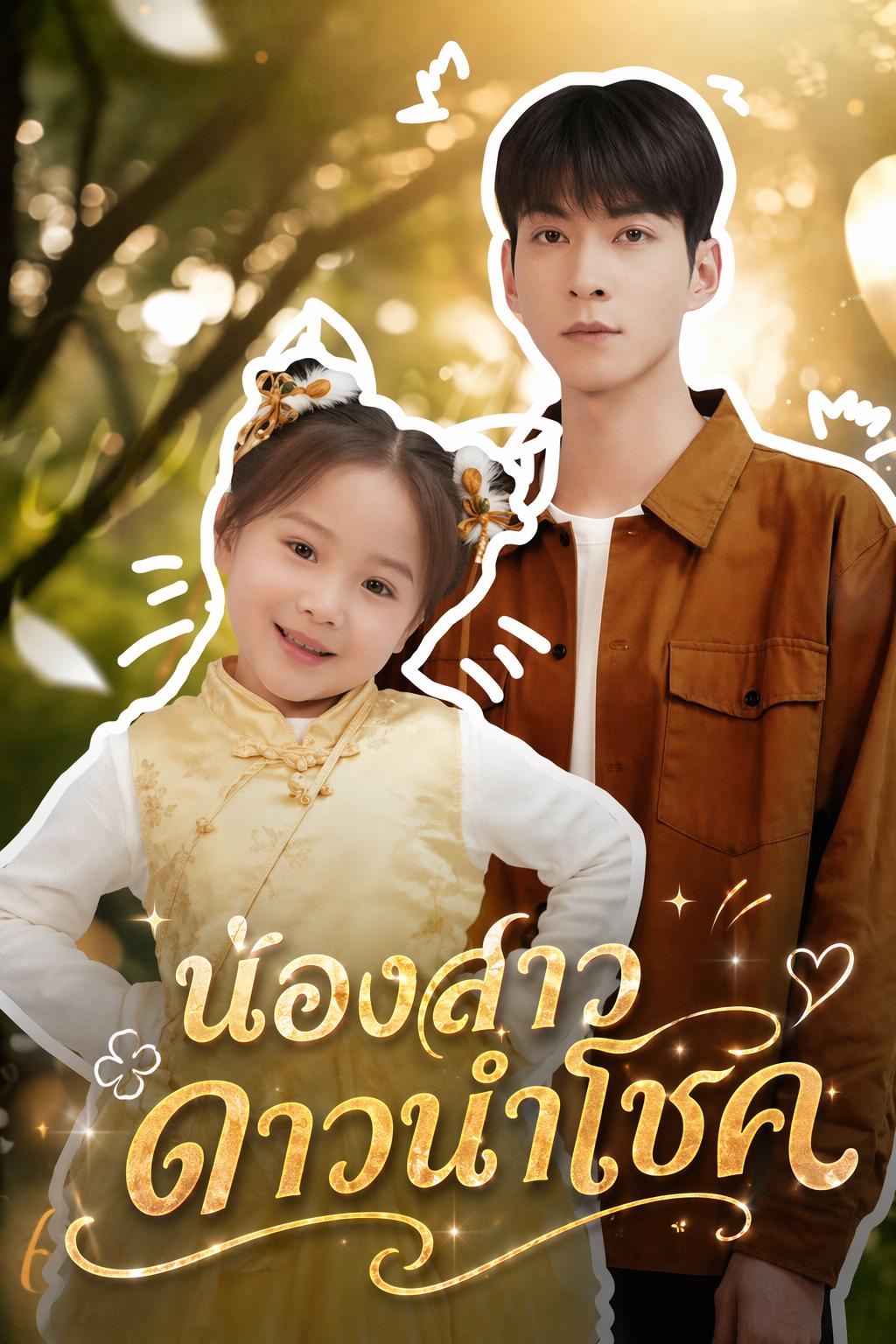 น้องสาวดาวนำโชค