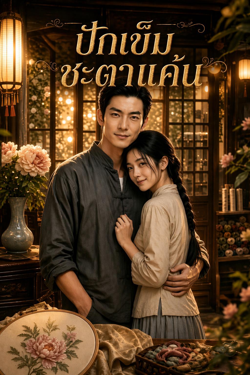 ปักเข็มชะตาแค้น