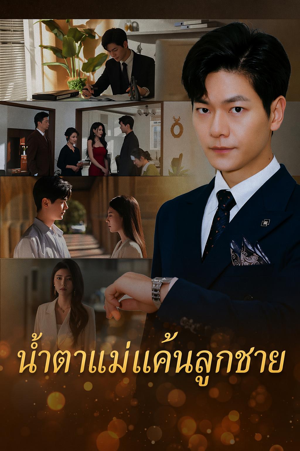 แค้นนี้เพื่อแม่