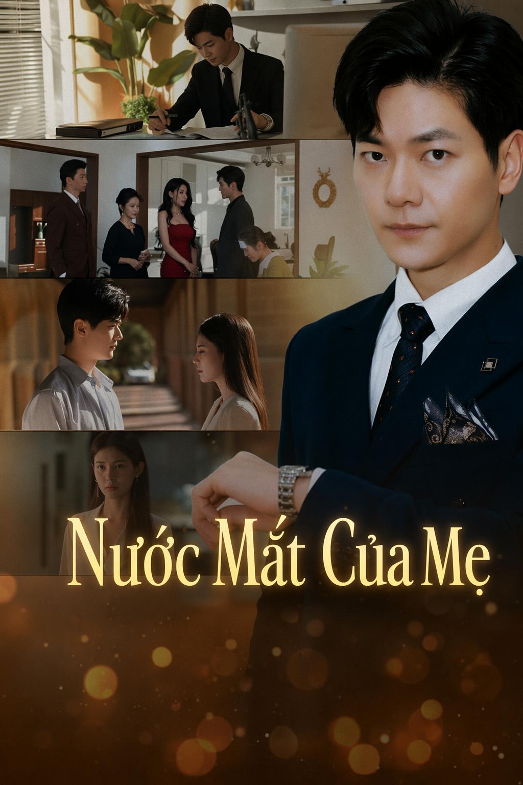 Tổng Tài Báo Thù Cho Mẹ