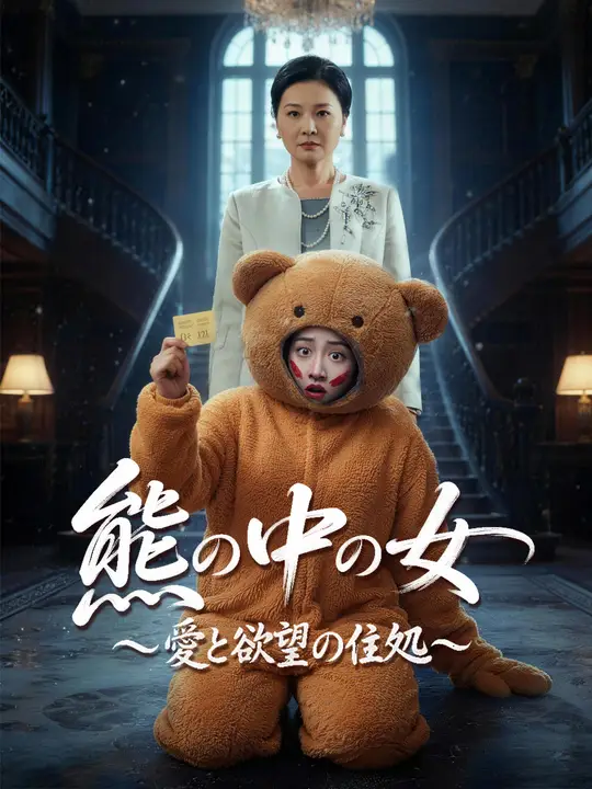 熊の中の女～愛と欲望の住処～