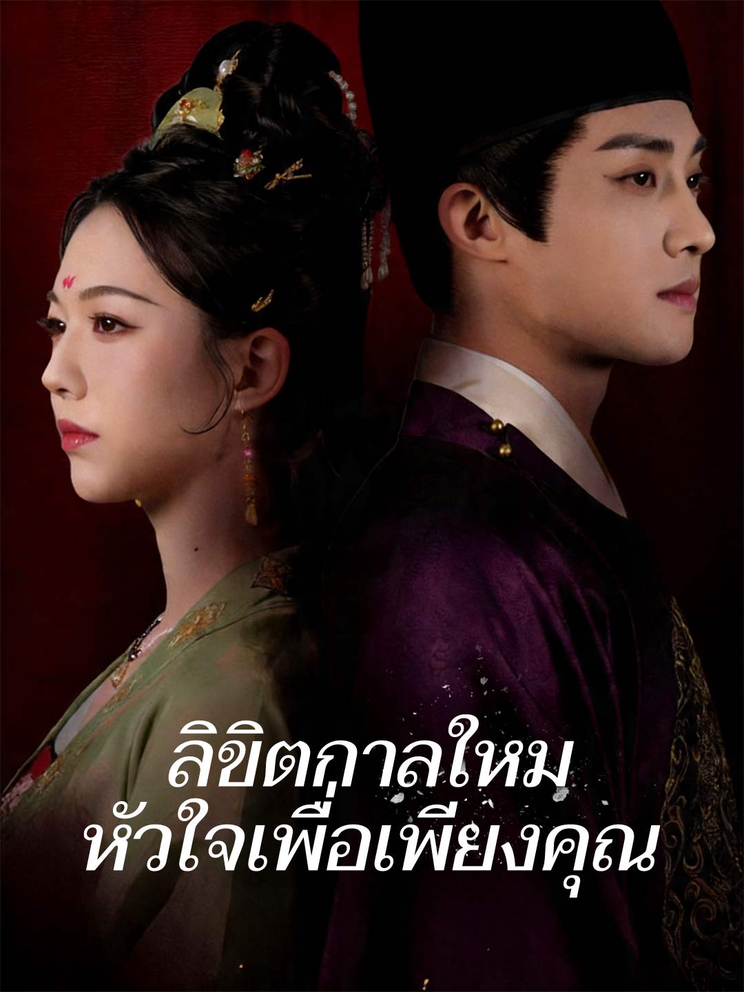 ลิขิตกาลใหม่ หัวใจเพื่อเพียงคุณ
