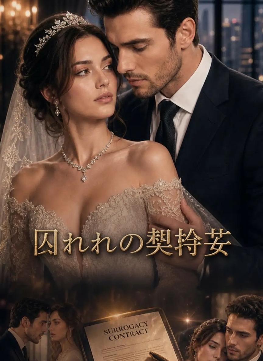 継承人の囚われの妻
