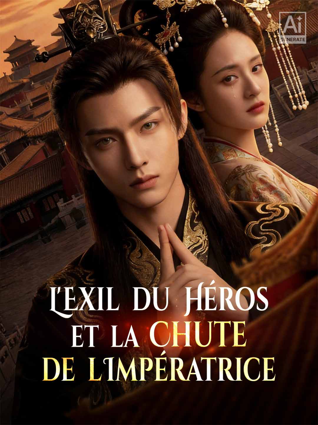 L'Exil du Héros et la Chute de l'Impératrice