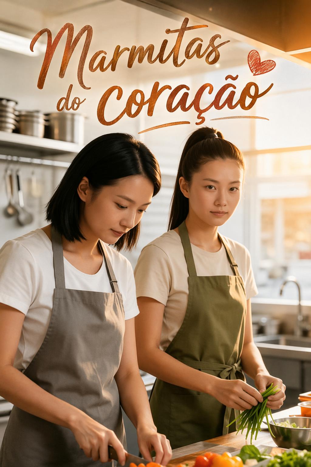 Marmitas do coração