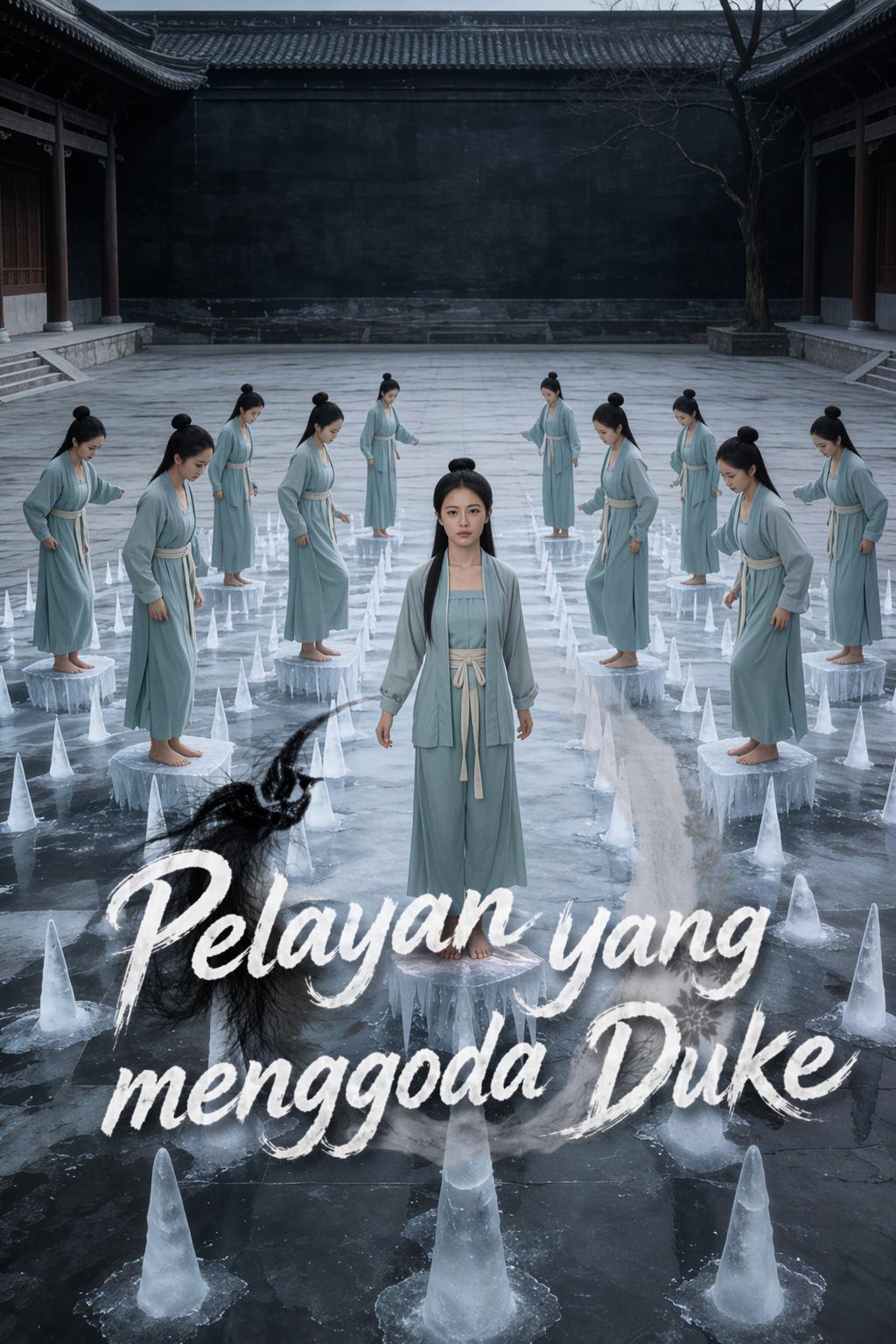 Balas Dendam Pelayan yang Terlahir Kembali