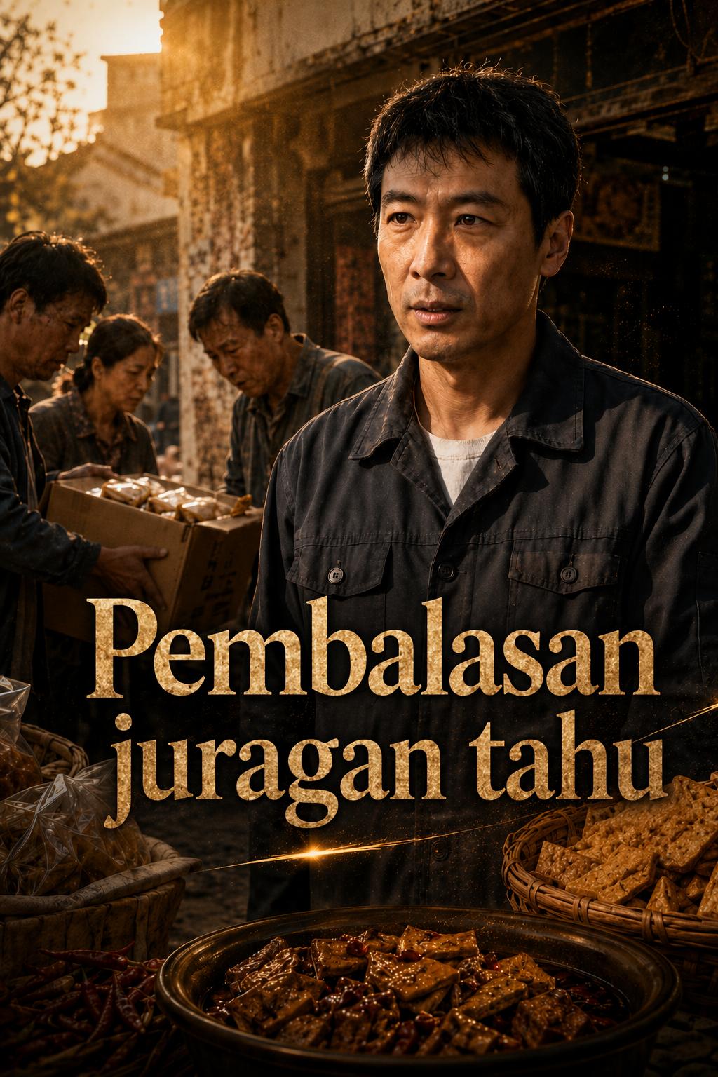 Pembalasan juragan tahu