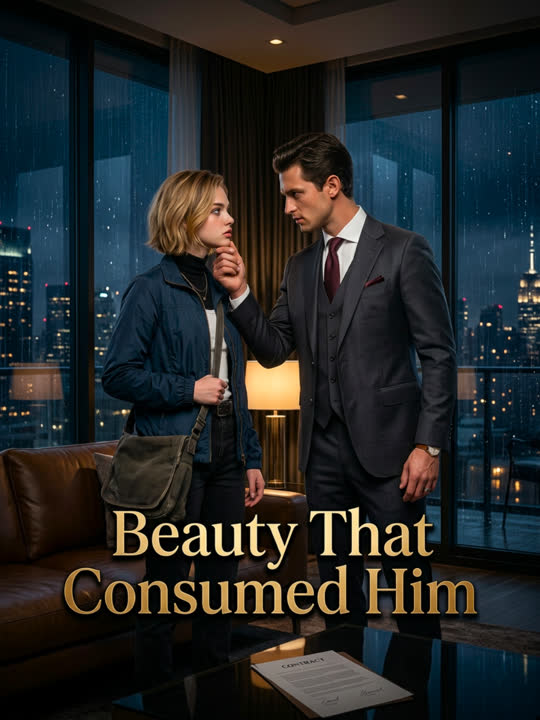Beauty That Consumed Him