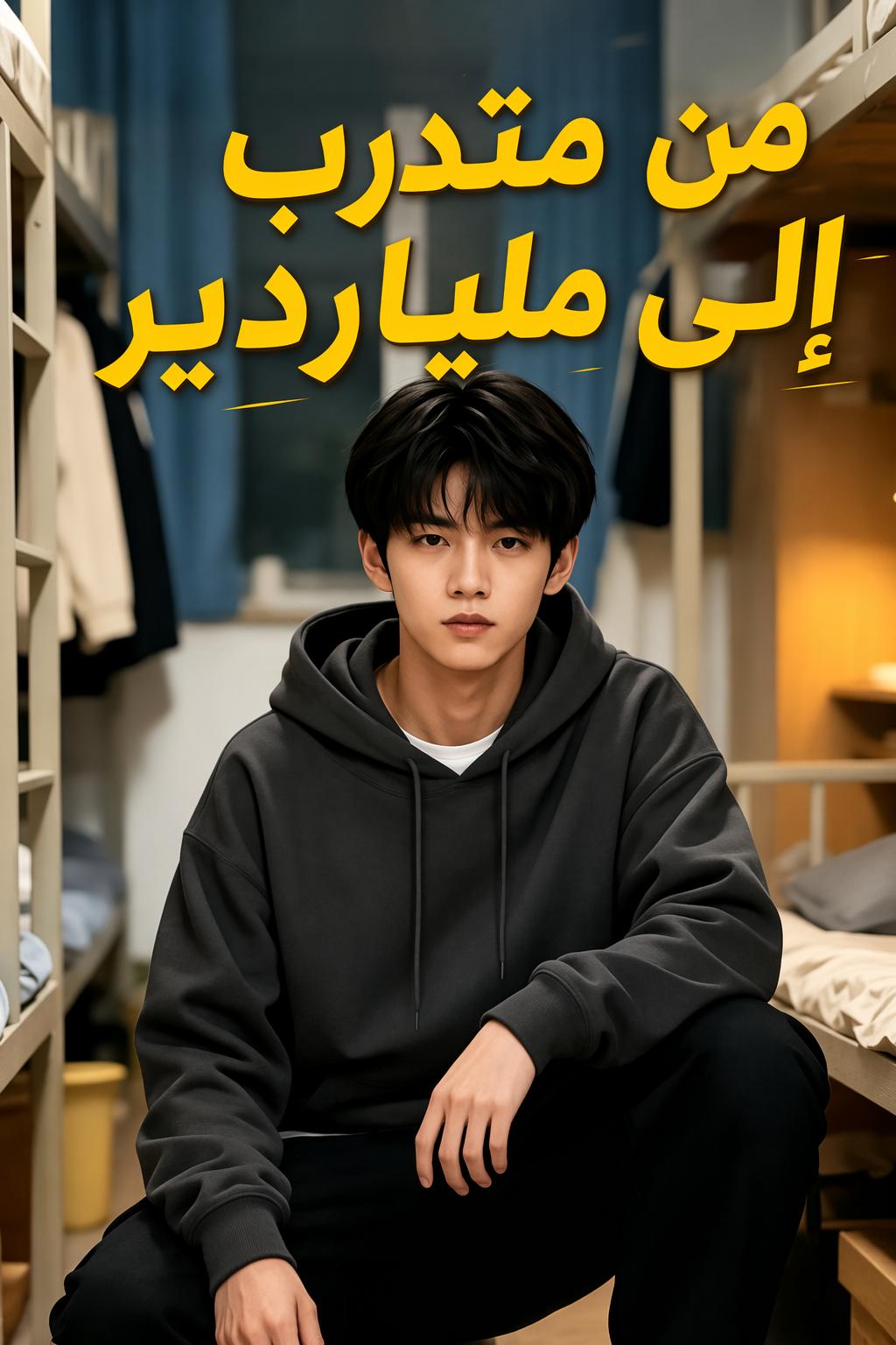 من متدرب إلى ملياردير