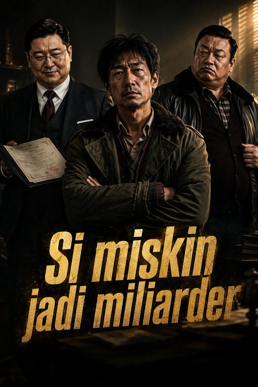 Si miskin jadi miliarder