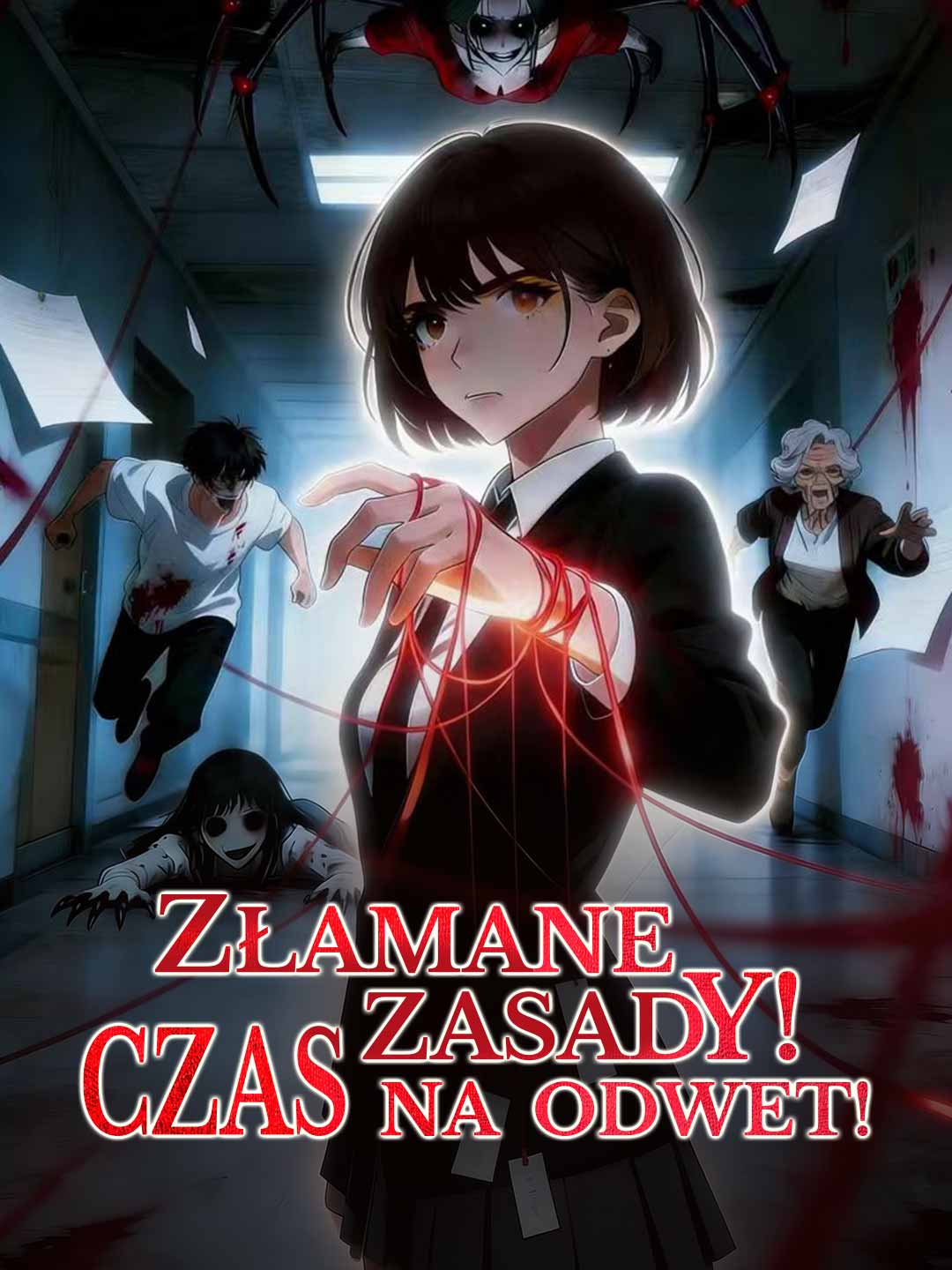 Regole infrante! Lei si è vendicata!