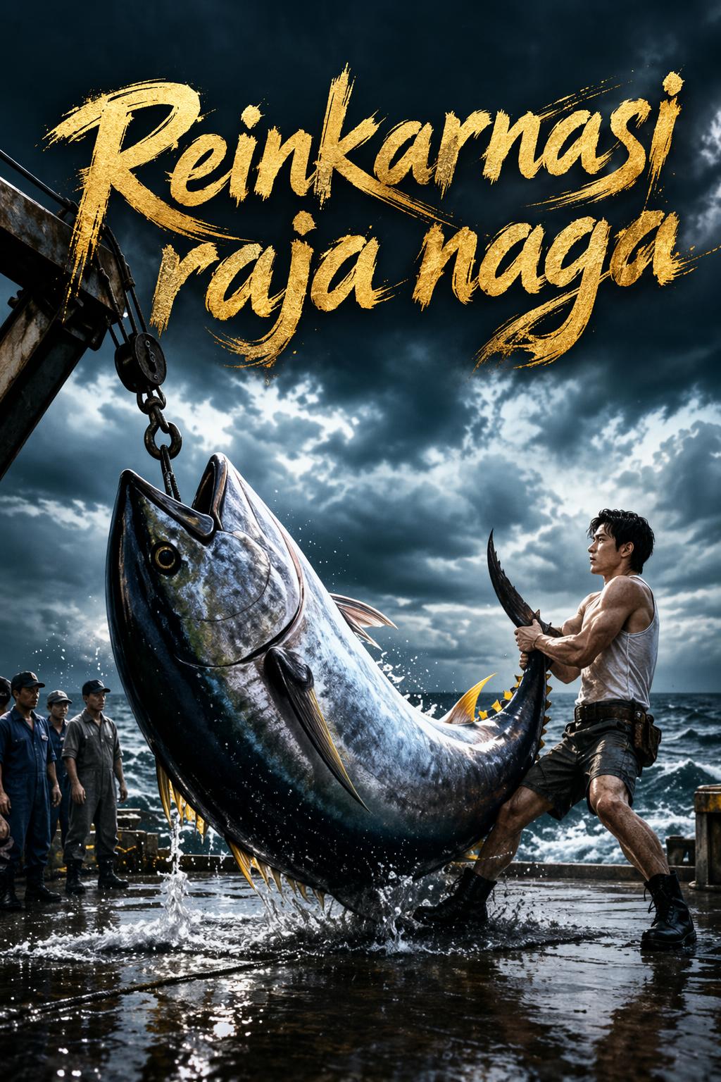 Reinkarnasi raja naga