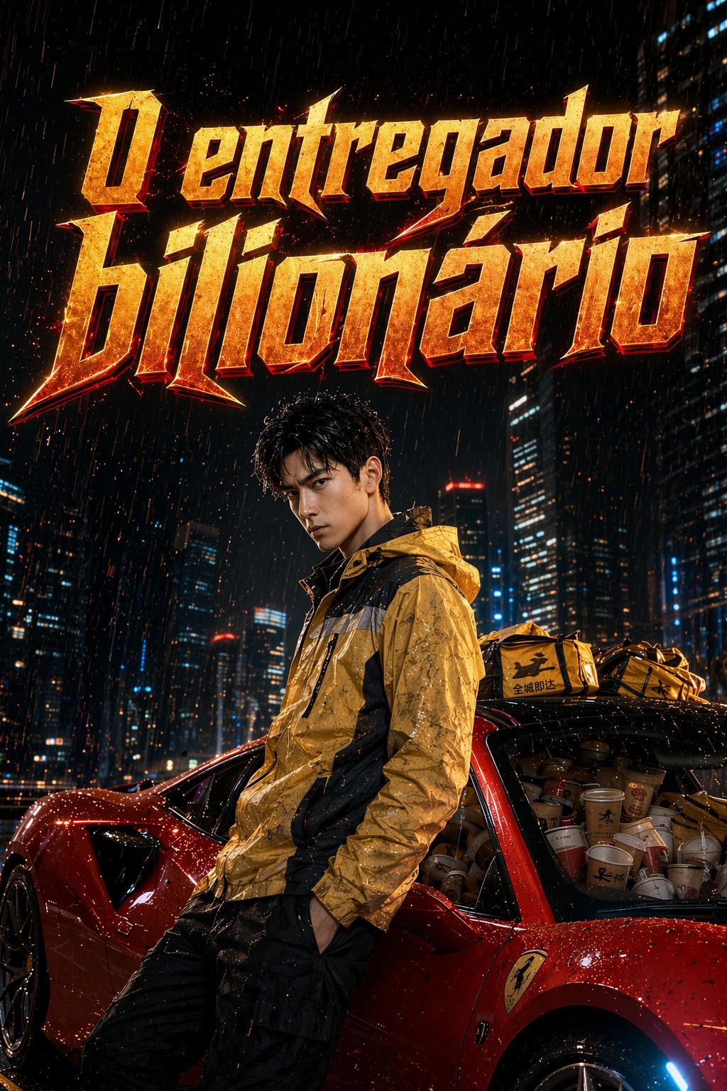 亿万富翁外送员