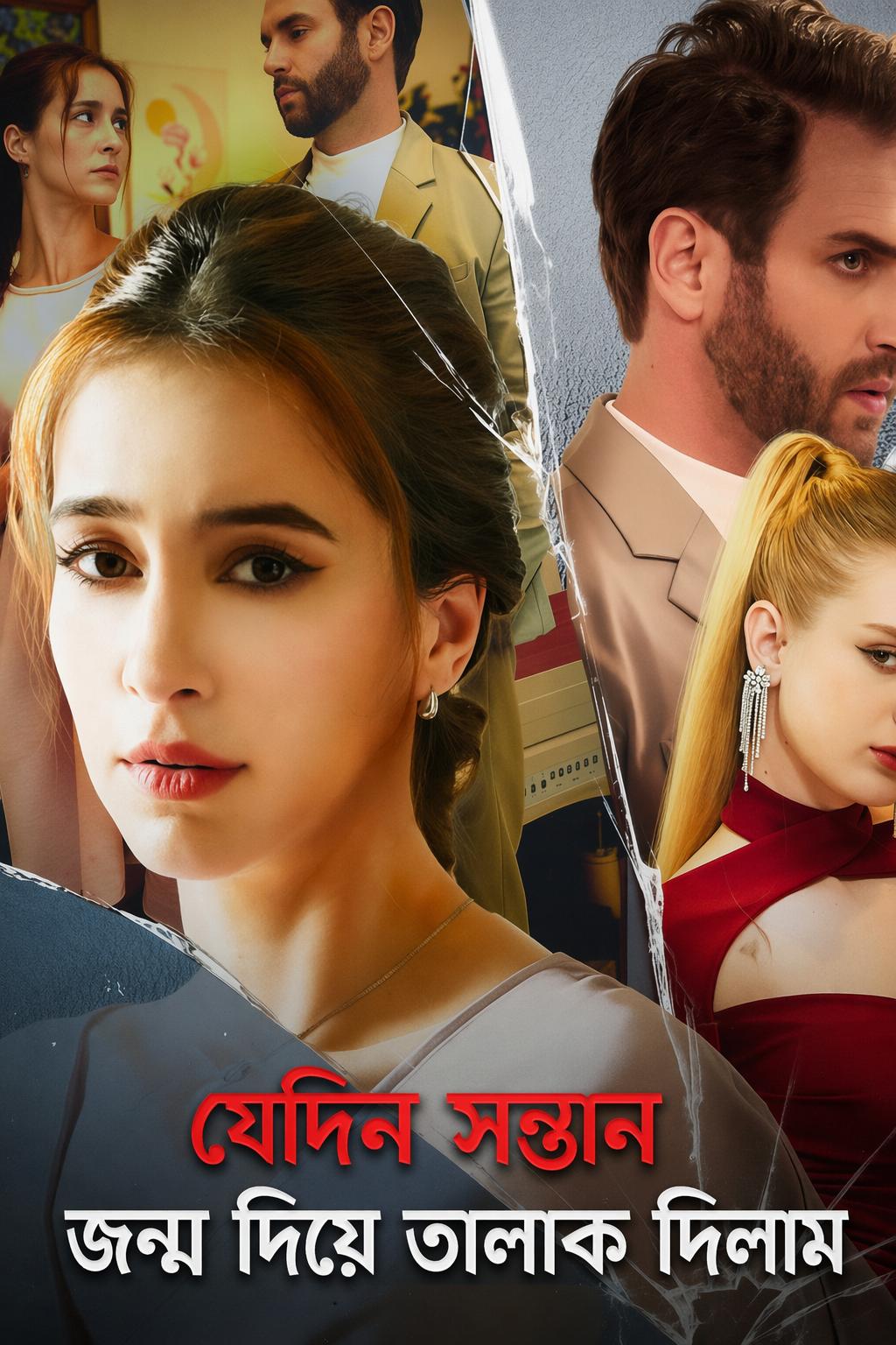 যেদিন সন্তান জন্ম দিয়ে তালাক দিলাম