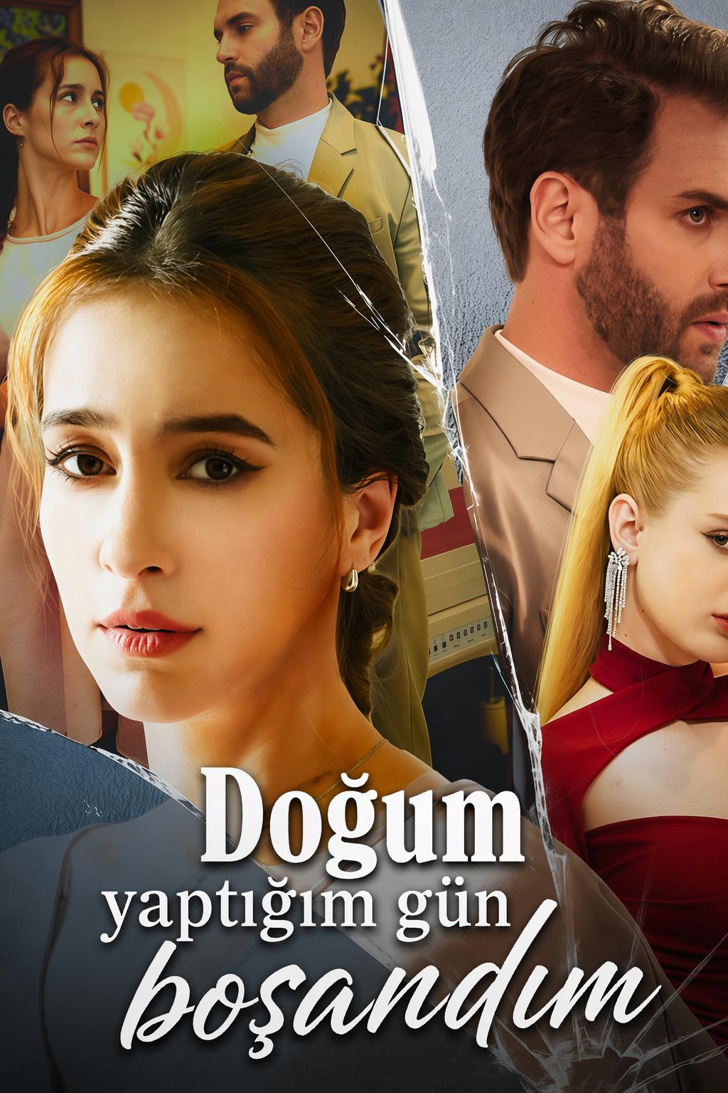 Doğum yaptığım gün boşandım