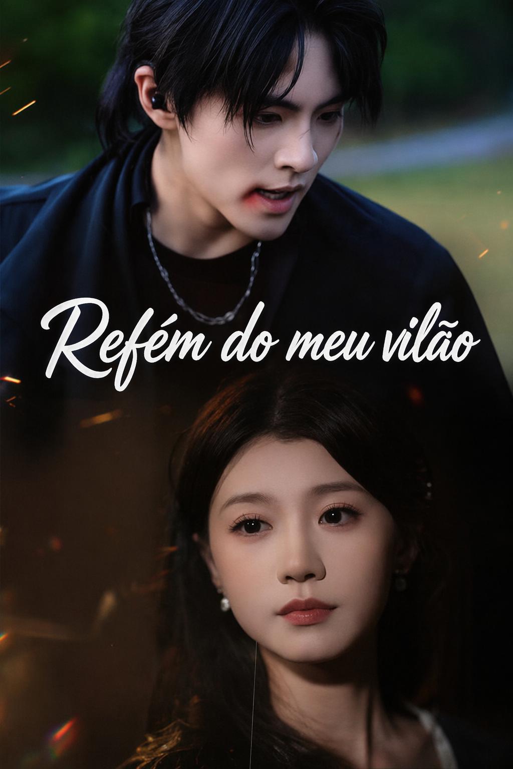 Prisioneira de Seu Próprio Vilão