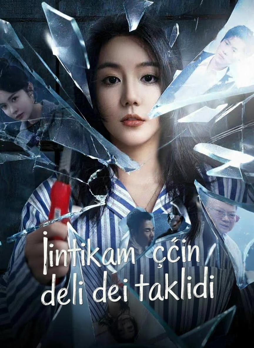 İntikam için deli taklidi