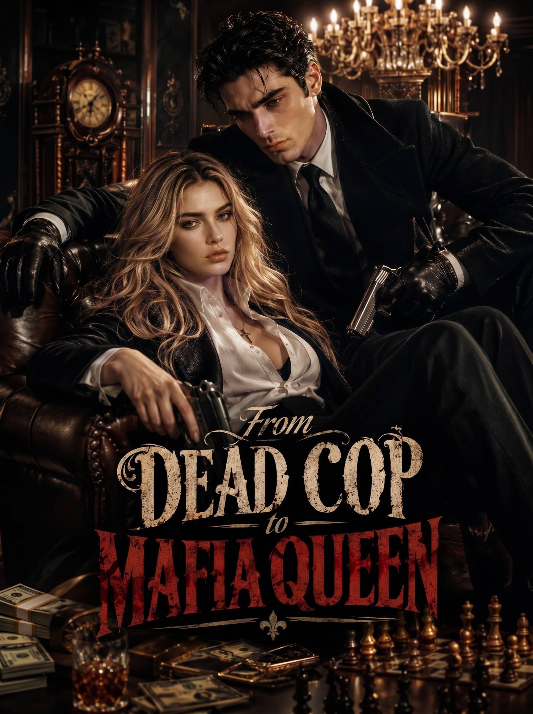 From Dead Cop to Mafia Queen