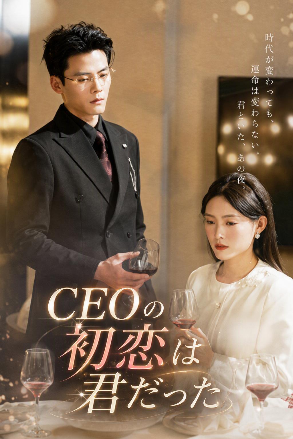 CEOの長年の片思い