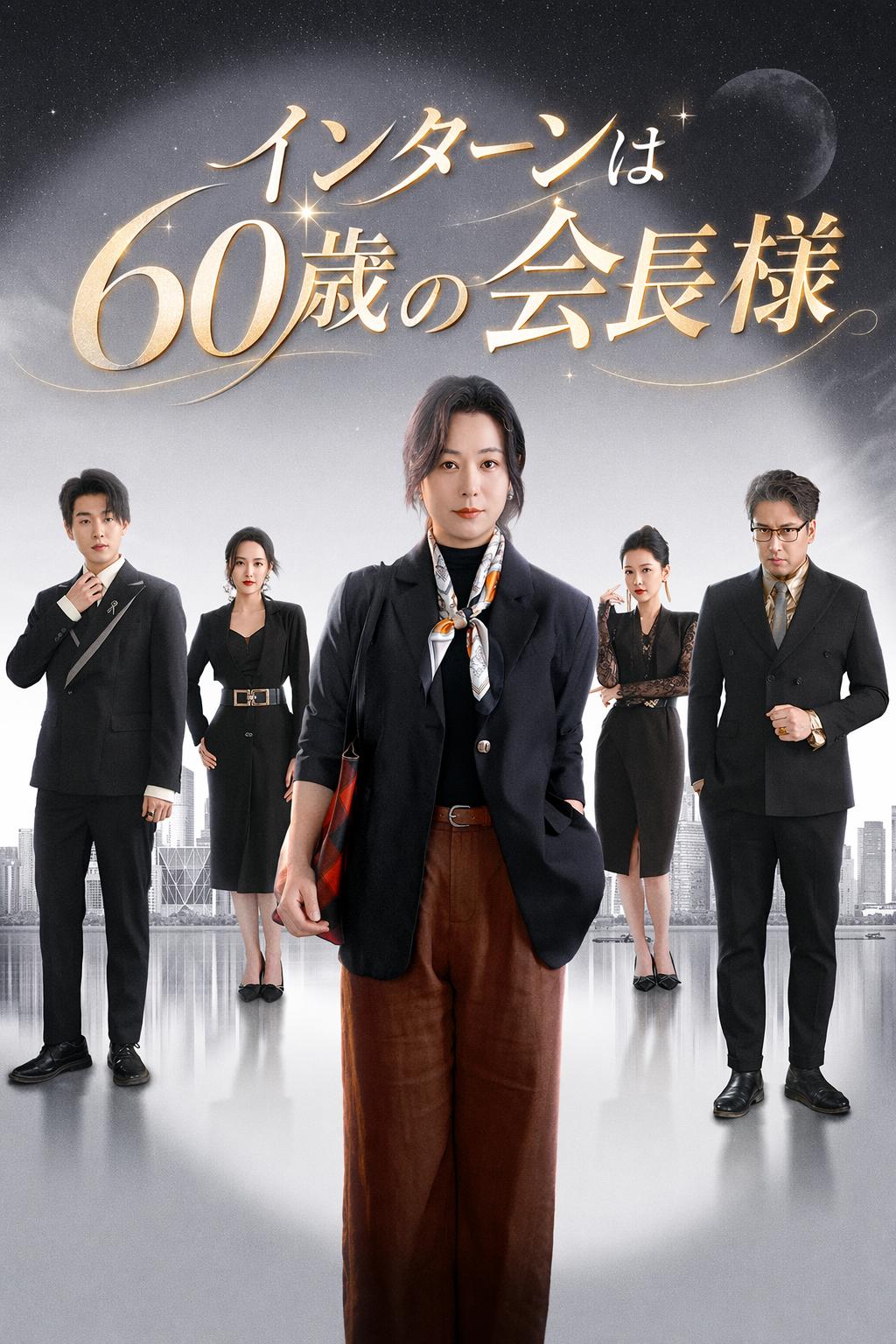 CEOの素性を隠した母
