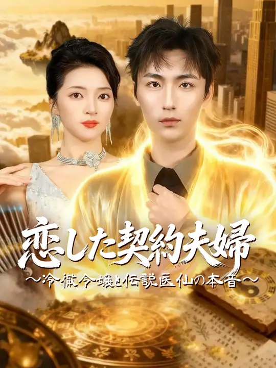恋した契約夫婦～冷徹令嬢と伝説医仙の本音～