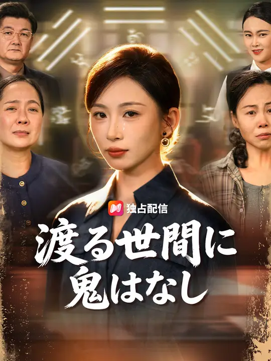 渡る世間に鬼はなし