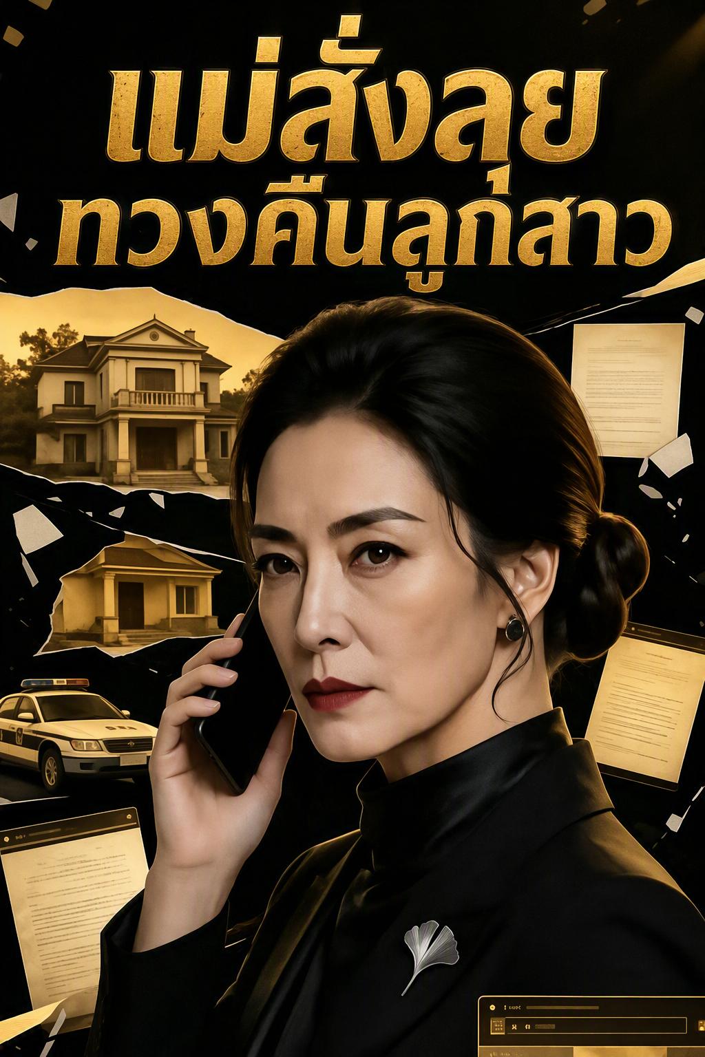 แม่ทวงแค้น ทลายกรงขังลูก