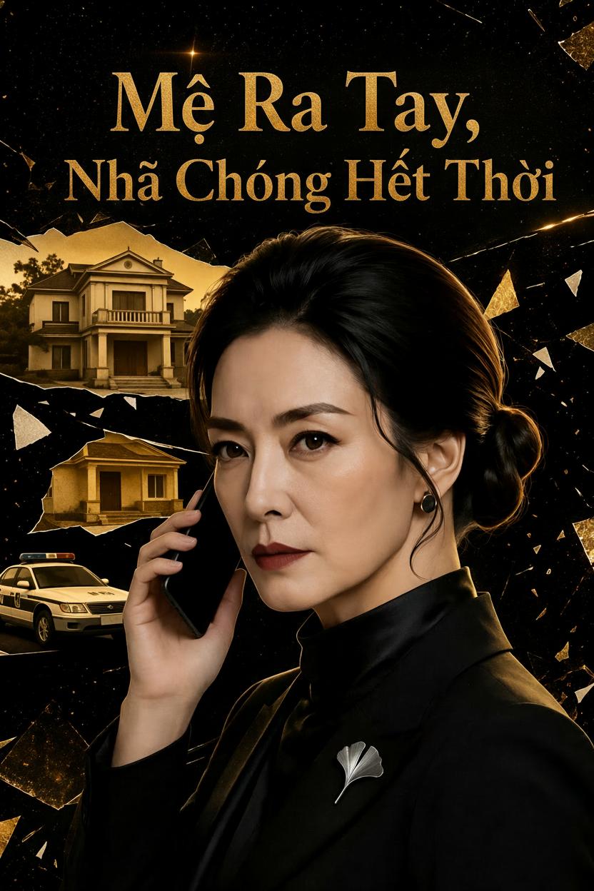 Mẹ Ra Tay, Nhà Chồng Hết Thời