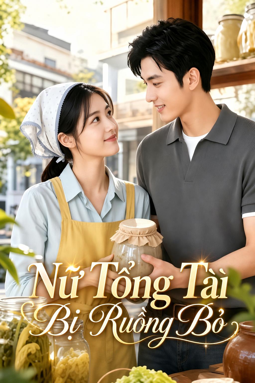 Nữ Tổng Tài Bị Ruồng Bỏ