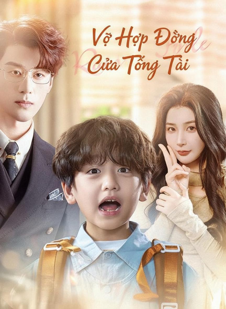 Vợ Hợp Đồng Của Tổng Tài