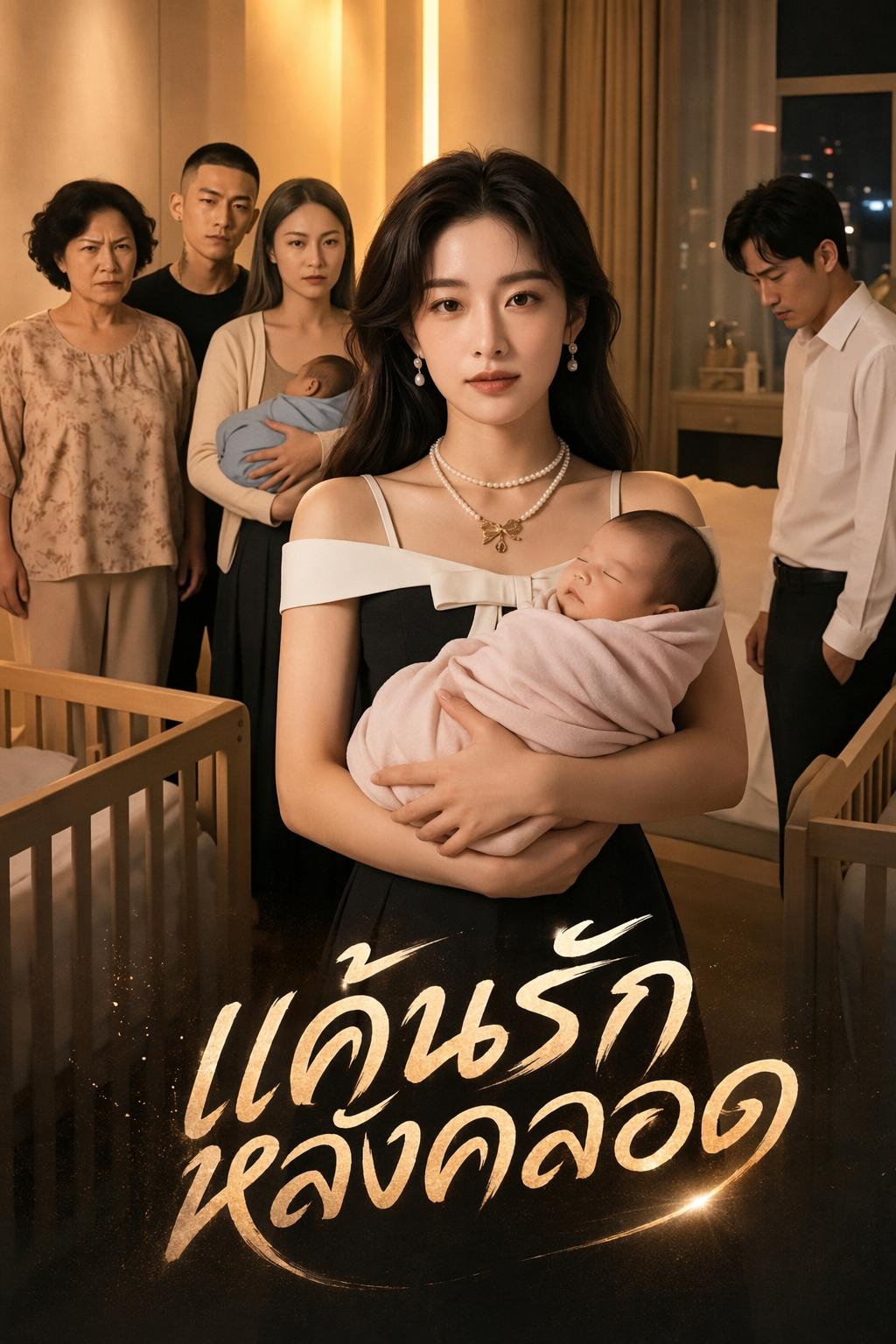 แค้นรักหลังคลอด