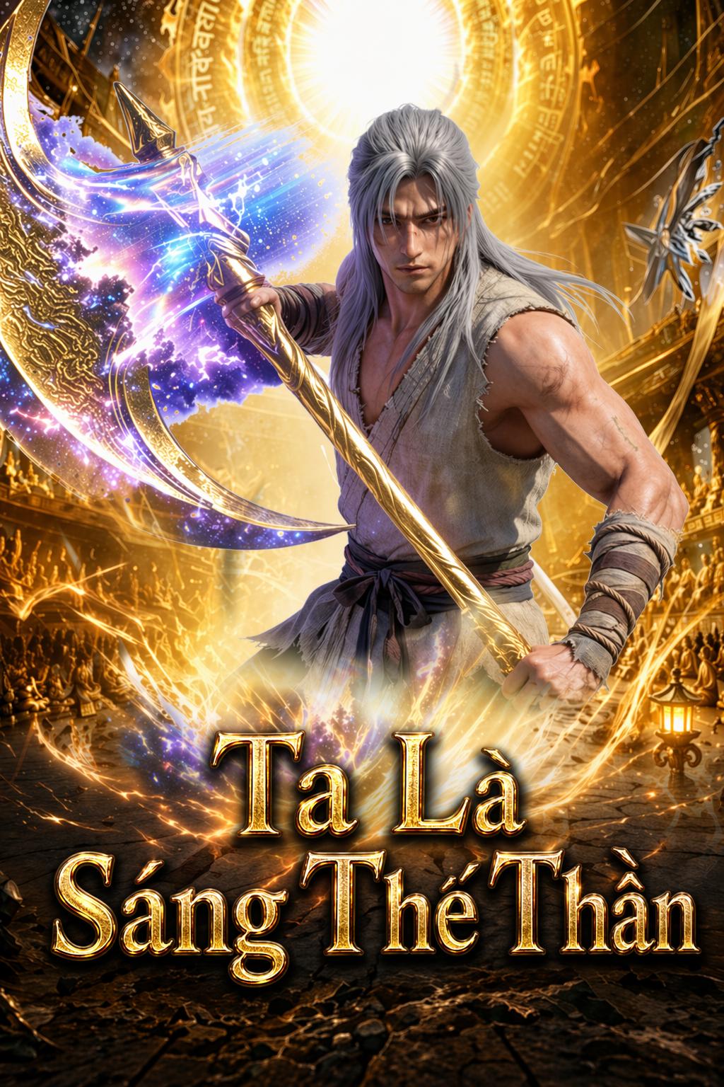 Ta Là Sáng Thế Thần
