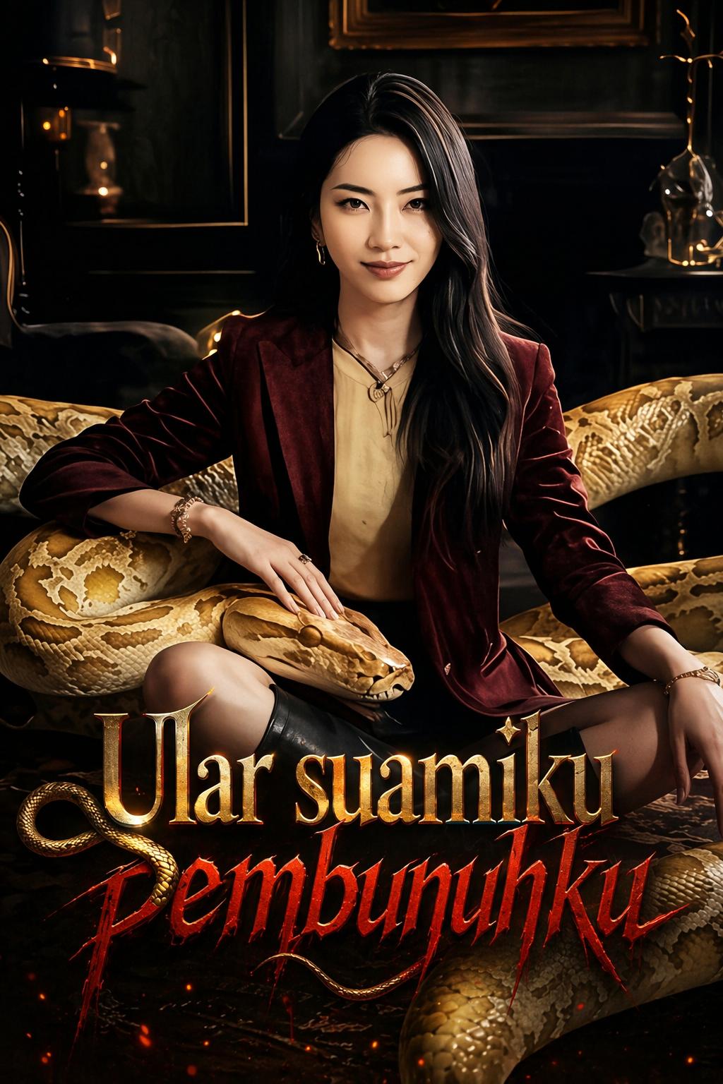 Ular suamiku pembunuhku