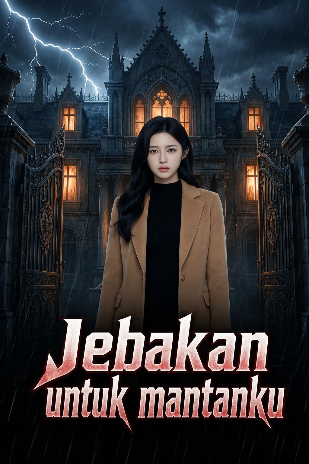 Jebakan balas dendamku