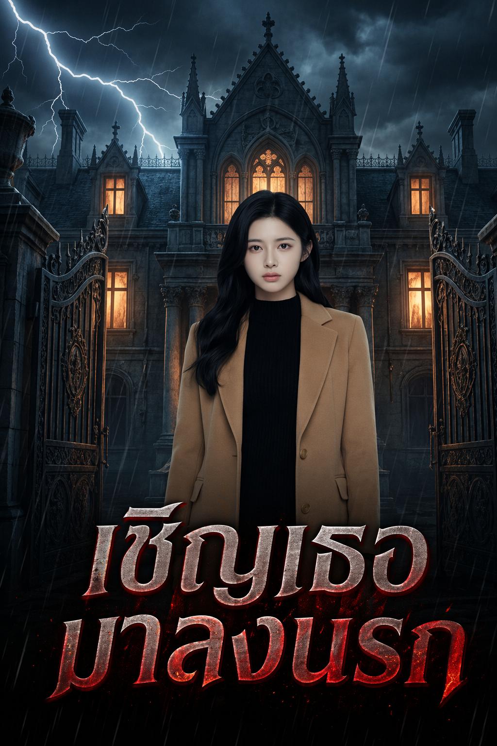 เชิญเธอมาลงนรก