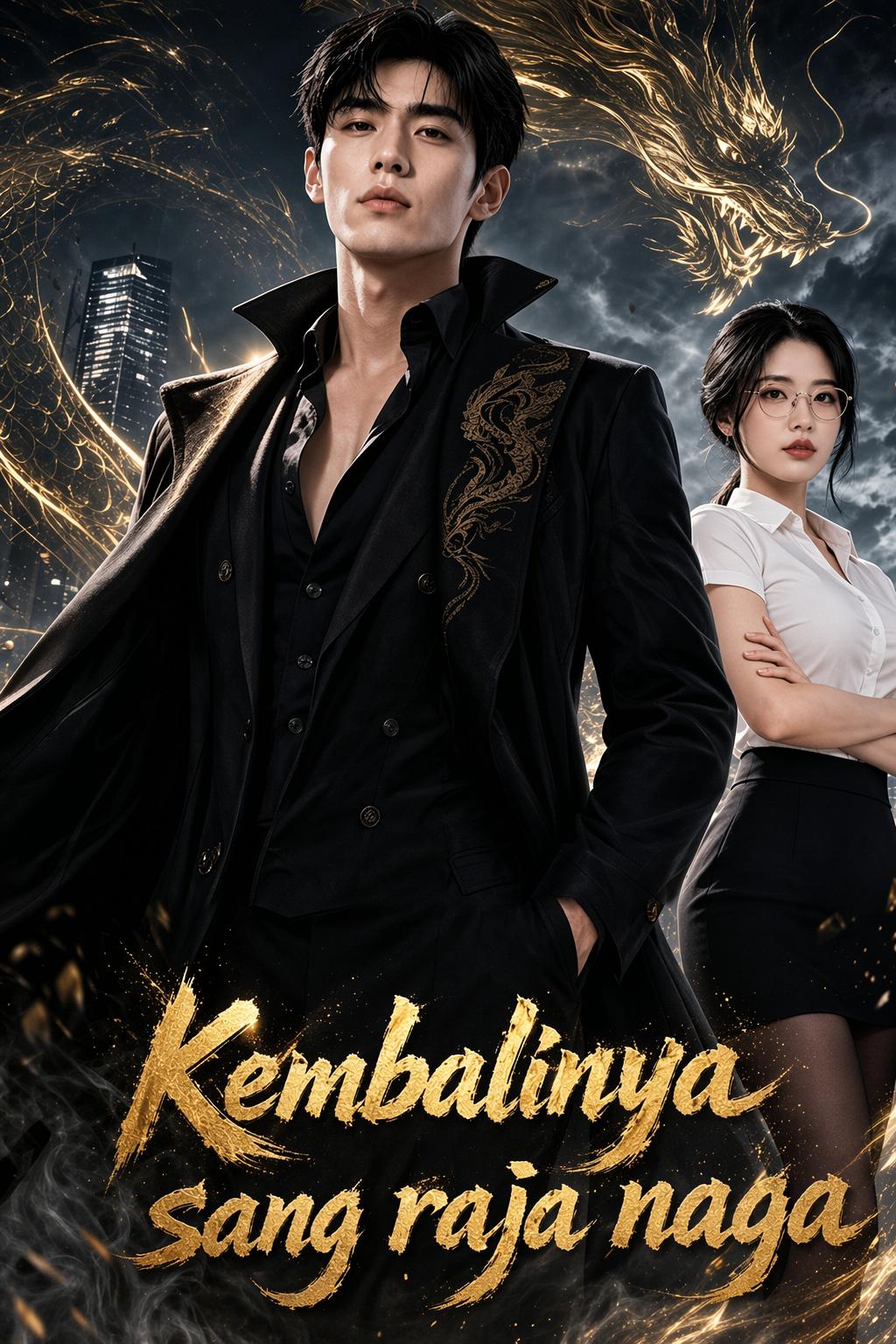 Kembalinya sang raja naga