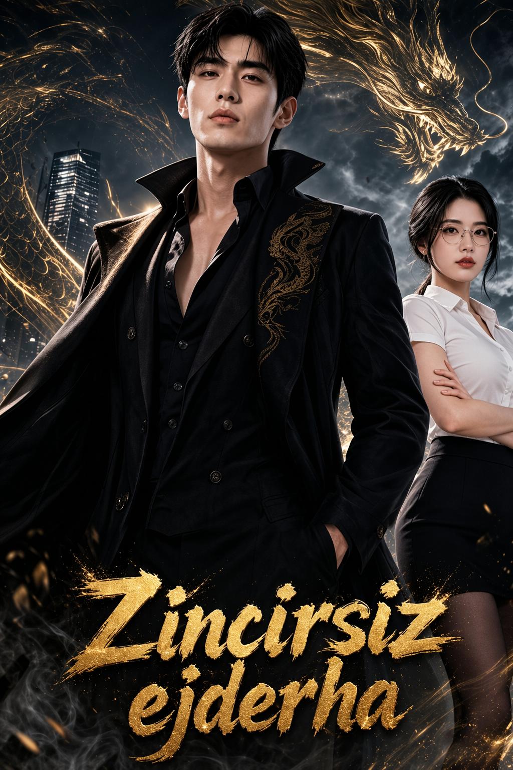 Zincirsiz ejderha