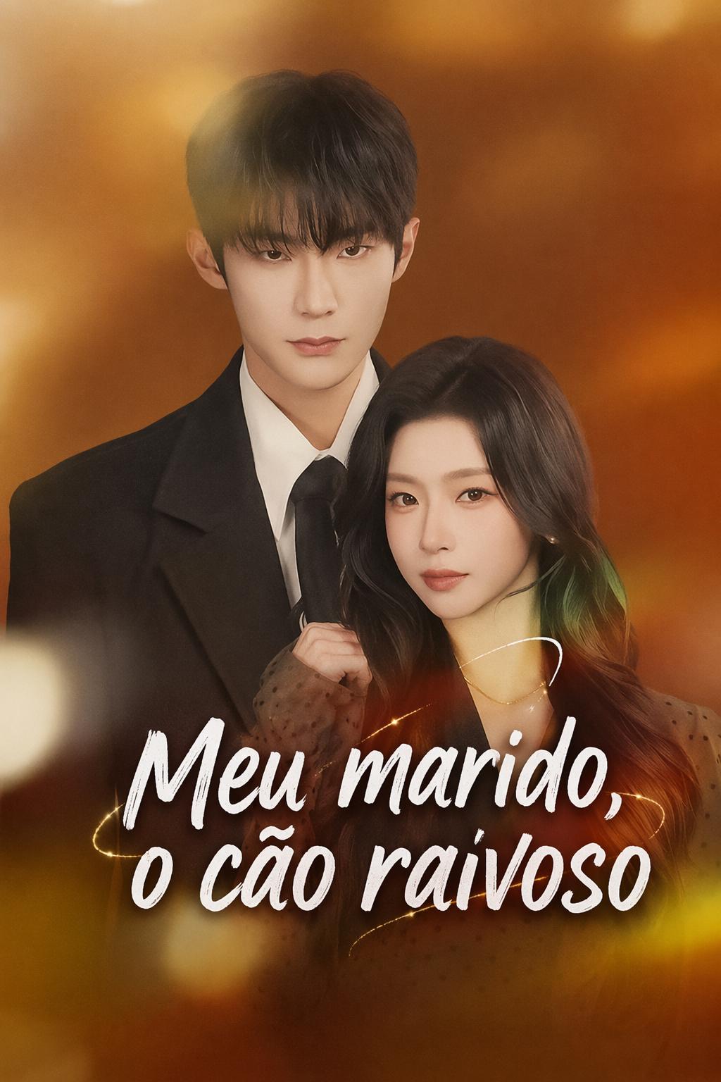 Meu marido, o cão raivoso