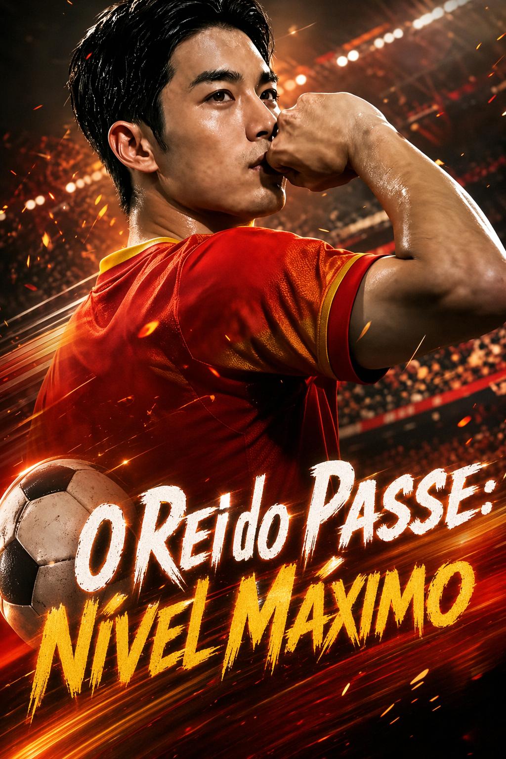 O Rei do Passe: Nível Máximo