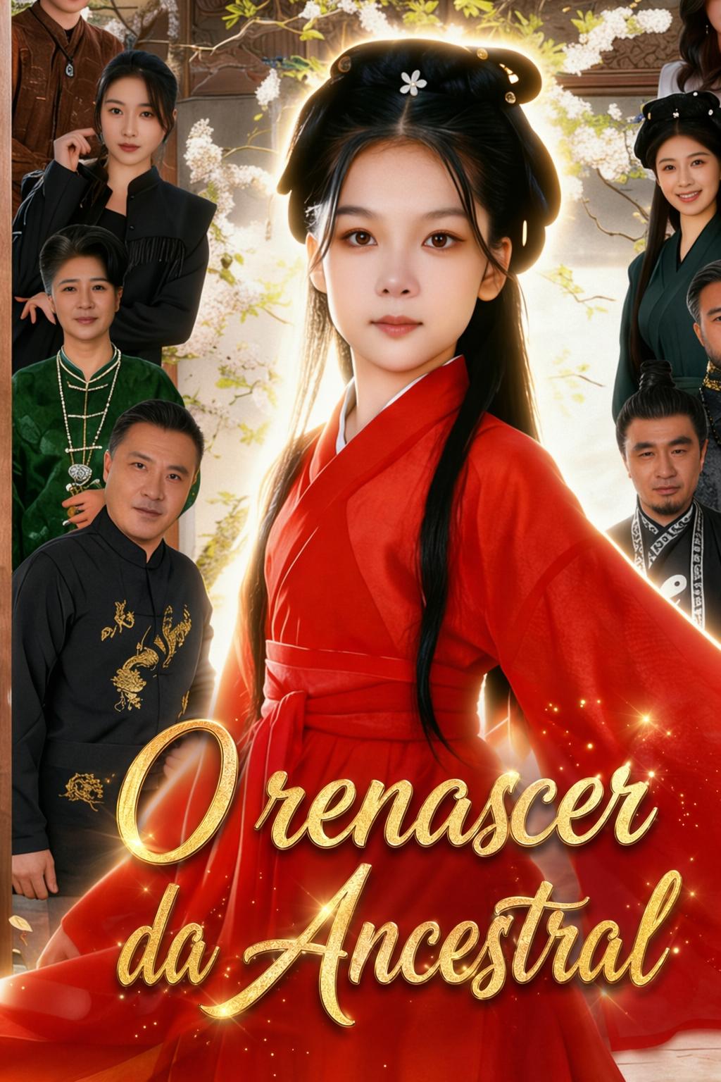 O renascer da Ancestral