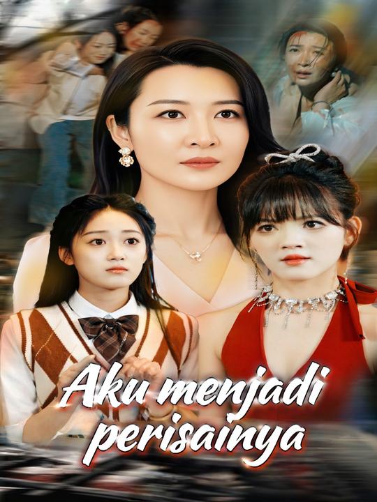 Aku menjadi perisainya