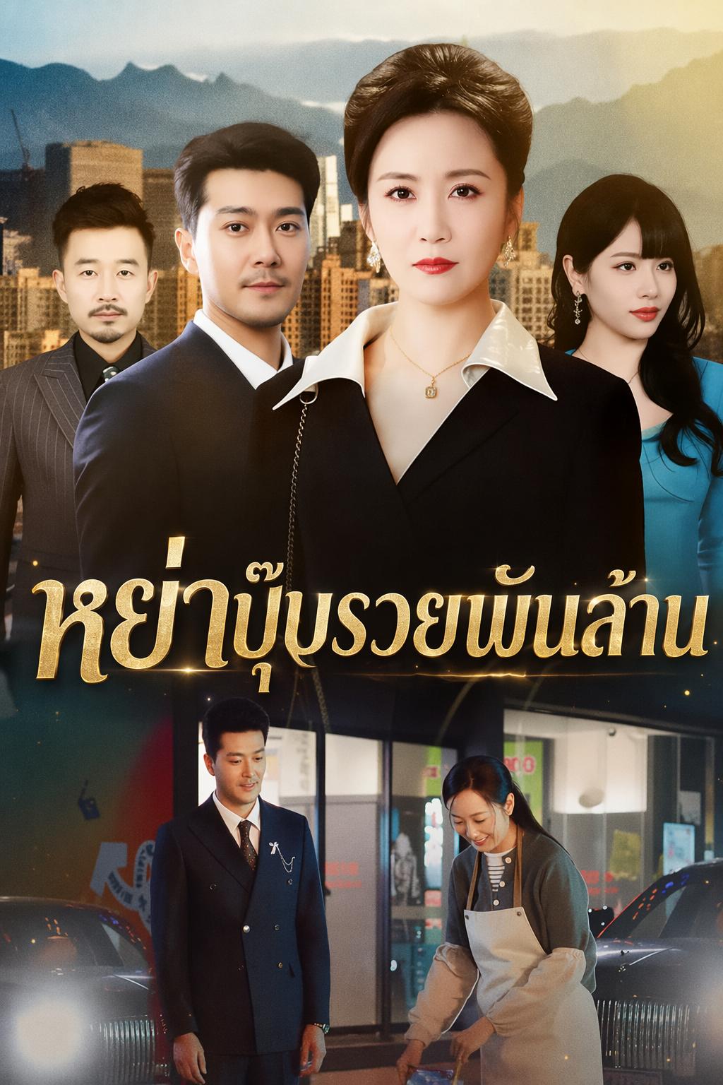 หย่าปุ๊บรวยพันล้าน