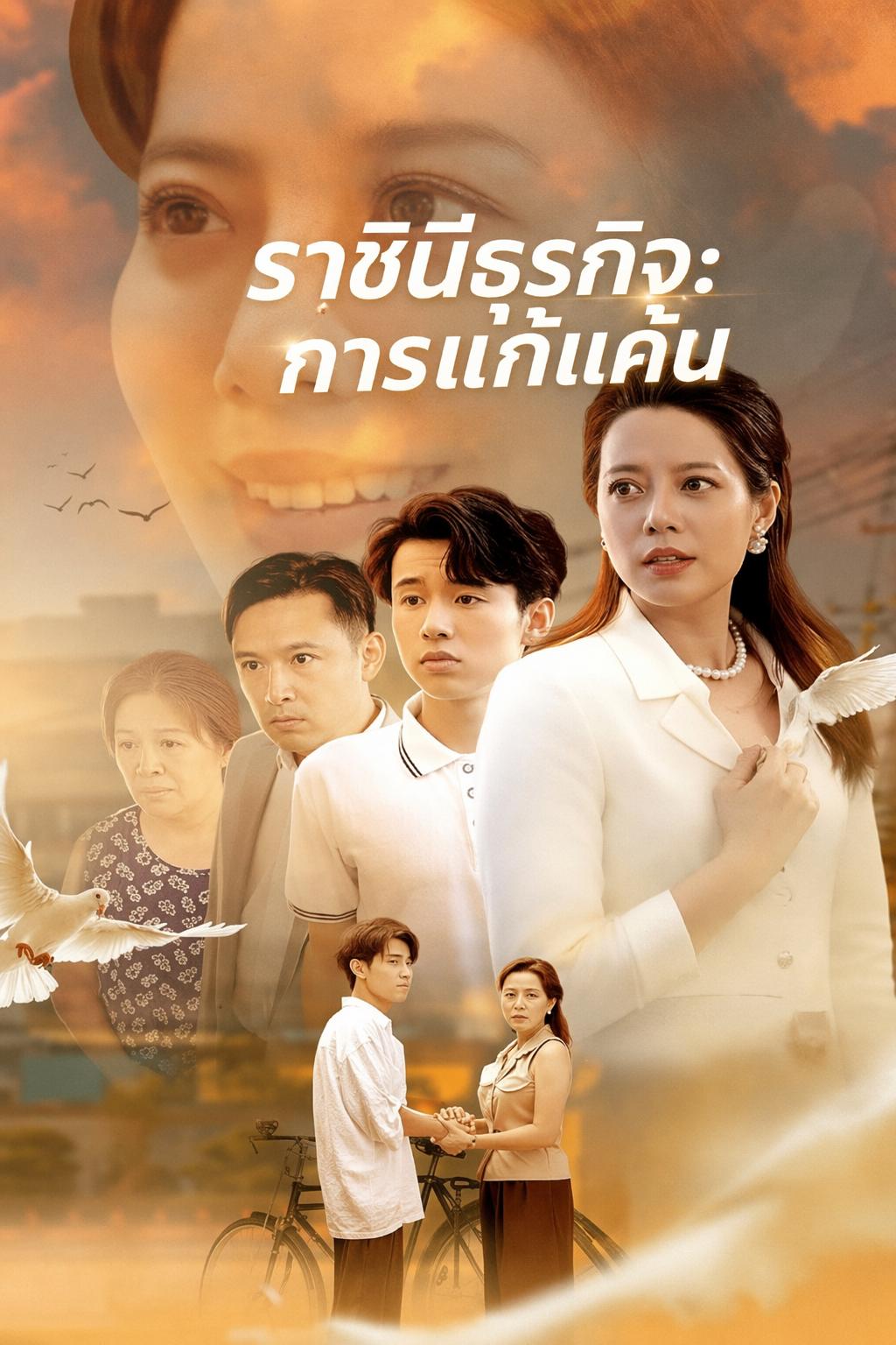 ราชินีธุรกิจ: การแก้แค้น