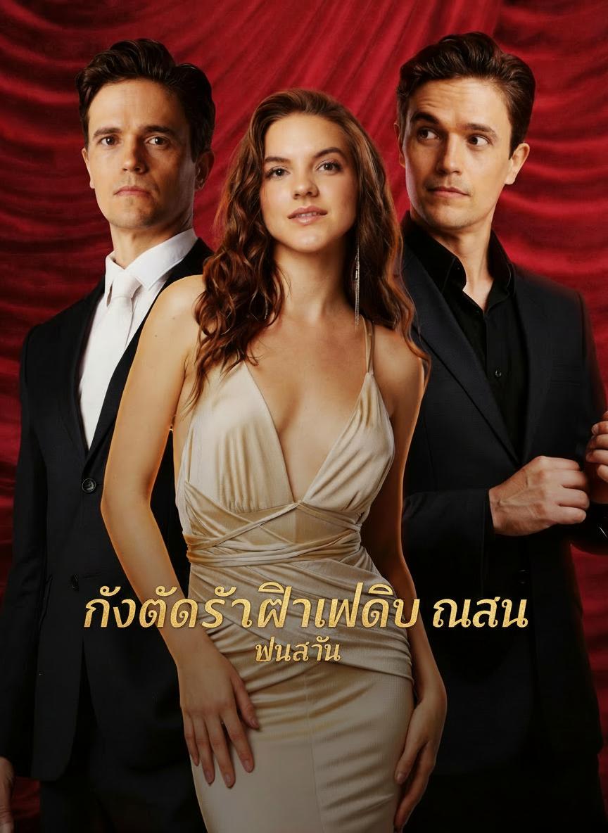 กับดักรักฝาแฝดพันล้าน