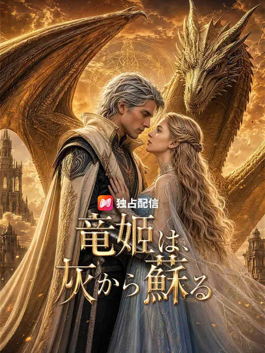 竜姫は、灰から蘇る